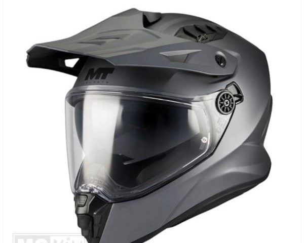 MT Track SV Pure Endurohelm — foto 2