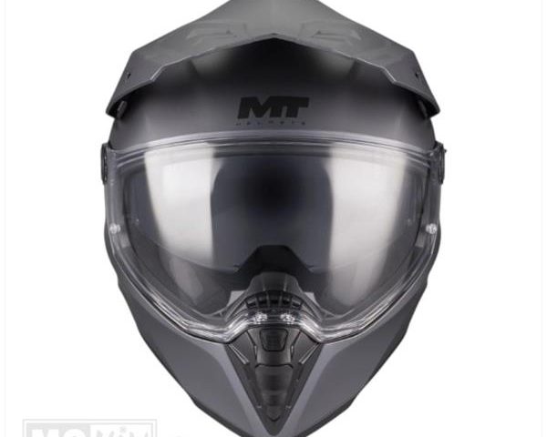 MT Track SV Pure Endurohelm — foto 3