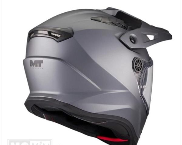 MT Track SV Pure Endurohelm — foto 4