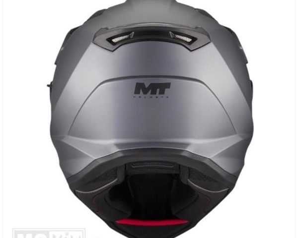 MT Track SV Pure Endurohelm — foto 5
