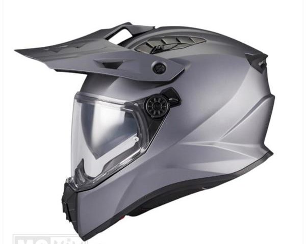 MT Track SV Pure Endurohelm — foto 8