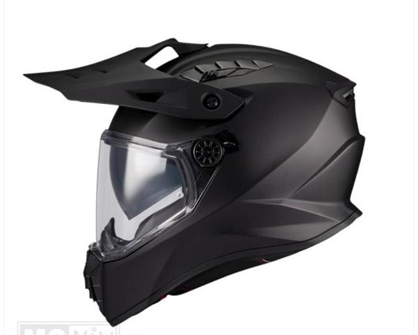 MT Track SV Pure Endurohelm — foto 7