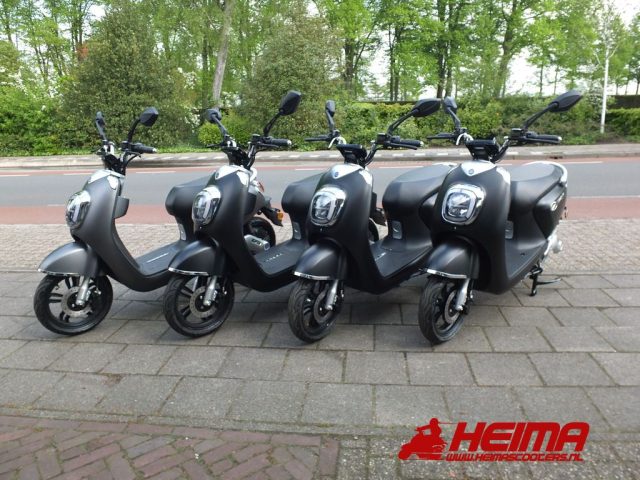 Nipponia Volty — Heima Scooters Den Ham