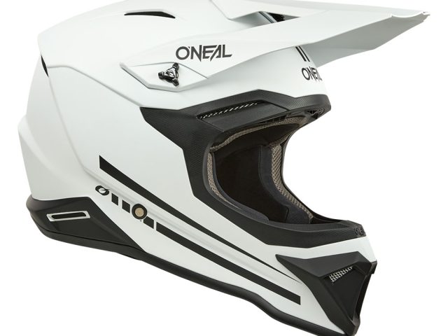 O'Neal 1SRS Solid Crosshelm — foto 4