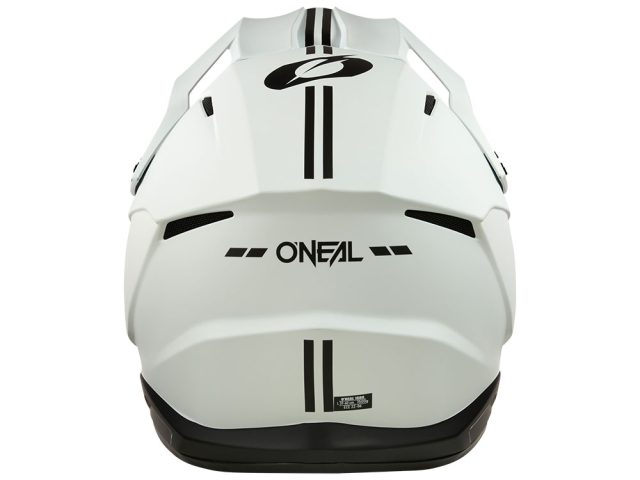 O'Neal 1SRS Solid Crosshelm — foto 7