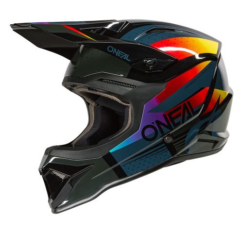 O'Neal 1SRS RC Crosshelm — foto 2