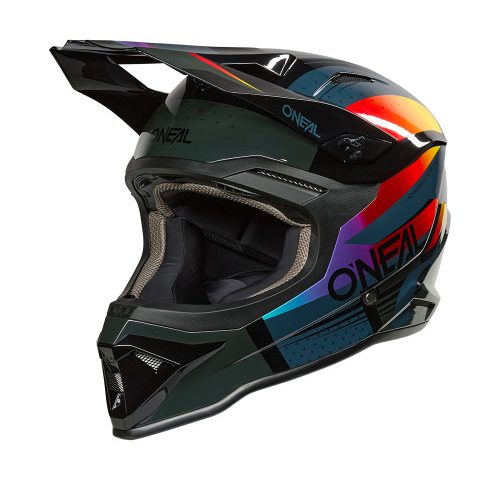 O'Neal 1SRS RC Crosshelm — foto 3
