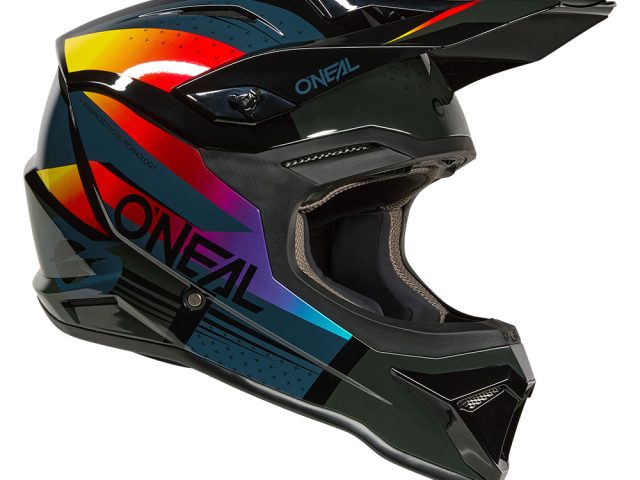 O'Neal 1SRS RC Crosshelm — foto 4