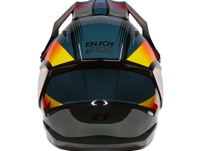 O'Neal 1SRS RC Crosshelm — foto 6