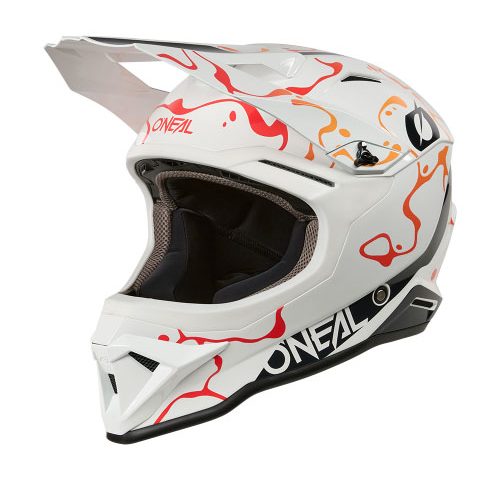 O'Neal 1SRS Splash Crosshelm — foto 3