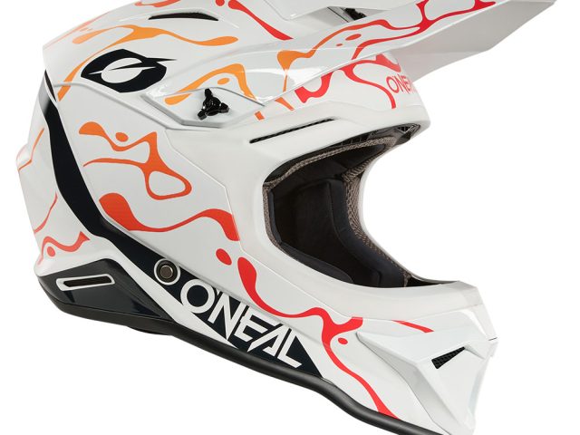 O'Neal 1SRS Splash Crosshelm — foto 4