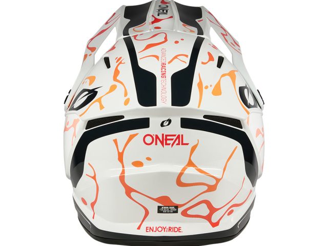O'Neal 1SRS Splash Crosshelm — foto 6