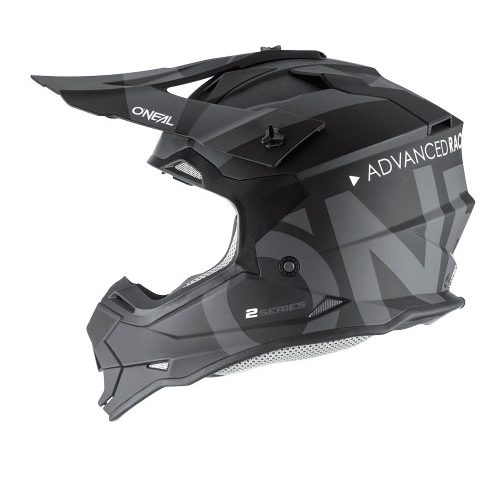 O'Neal 2SRS Slick Crosshelm