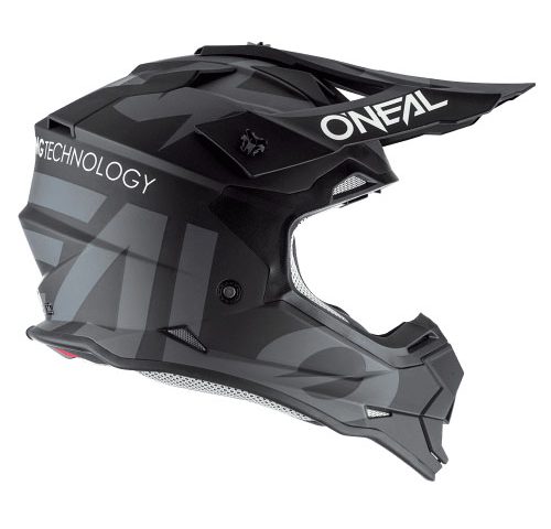 O'Neal 2SRS Slick Crosshelm — foto 4