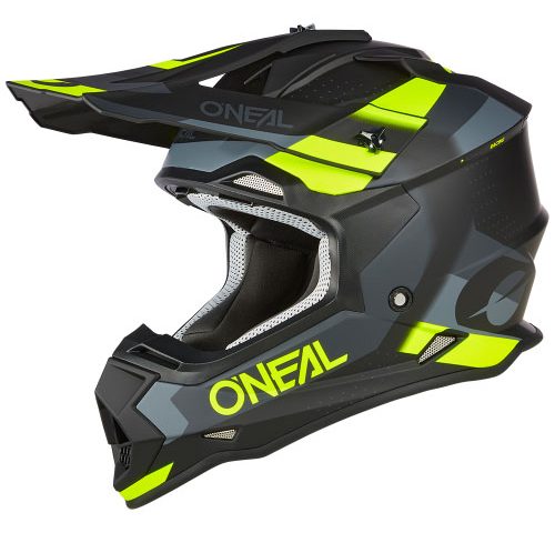 O'Neal 2SRS Spyde Crosshelm — foto 2