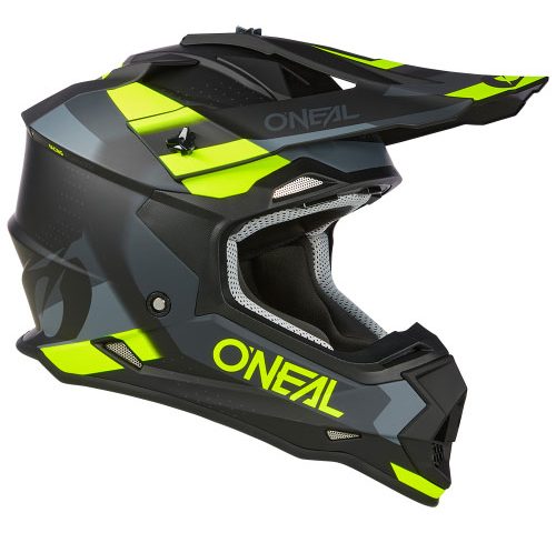 O'Neal 2SRS Spyde Crosshelm — foto 3