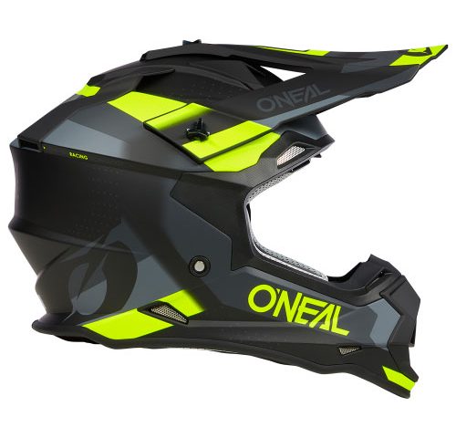 O'Neal 2SRS Spyde Crosshelm — foto 4