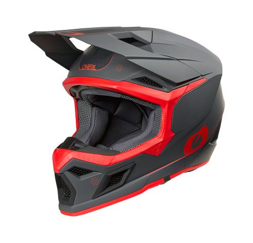O'Neal 3SRS E-Stroke Crosshelm — foto 3