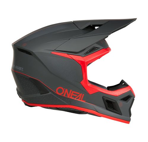 O'Neal 3SRS E-Stroke Crosshelm — foto 5