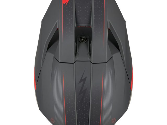 O'Neal 3SRS E-Stroke Crosshelm — foto 7