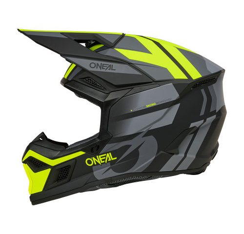 O'Neal 3SRS Ride Crosshelm — foto 9
