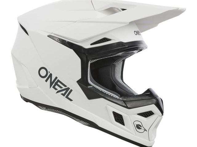O'Neal 3SRS Solid Crosshelm — foto 4