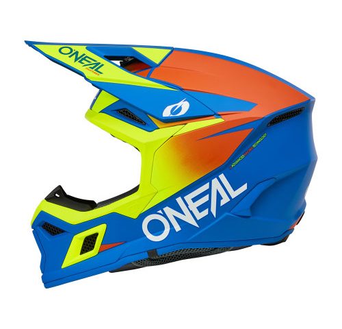 O'Neal 3SRS Solid Crosshelm