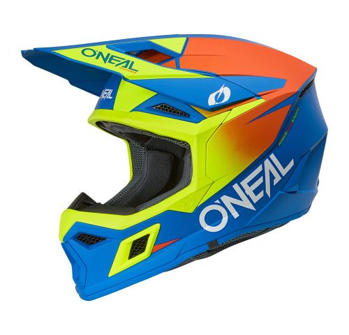 O'Neal 3SRS Solid Crosshelm — foto 2
