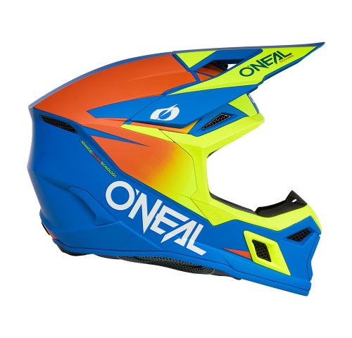 O'Neal 3SRS Solid Crosshelm — foto 5
