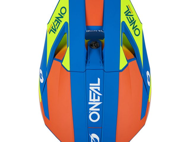 O'Neal 3SRS Solid Crosshelm — foto 7