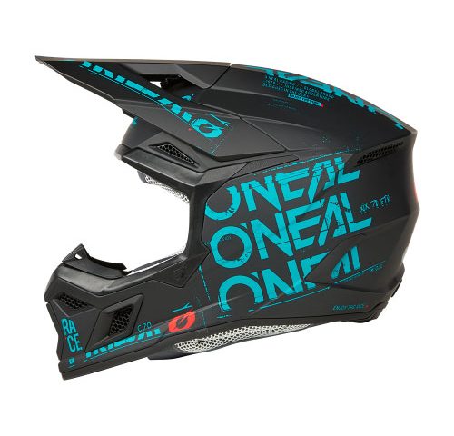 O'Neal 3SRS Static Crosshelm