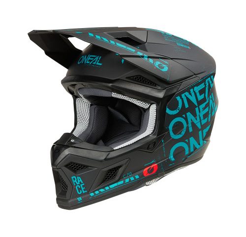 O'Neal 3SRS Static Crosshelm — foto 3