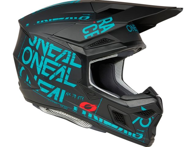 O'Neal 3SRS Static Crosshelm — foto 4