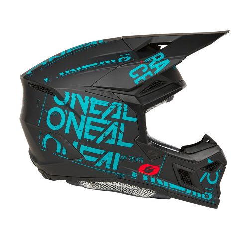O'Neal 3SRS Static Crosshelm — foto 5