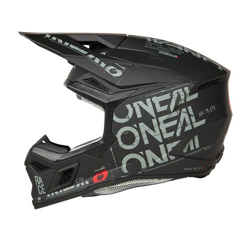 O'Neal 3SRS Static Crosshelm — foto 8