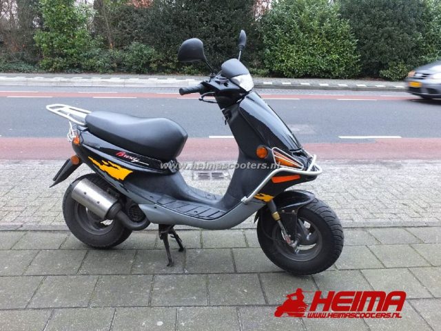 Peugeot Buxy — foto 2