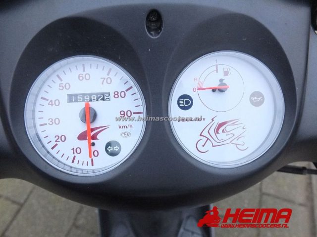 Peugeot Buxy — foto 3