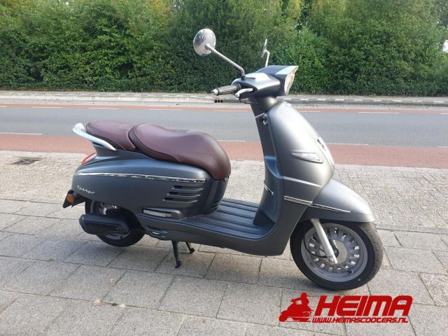Peugeot Django 50 — foto 2