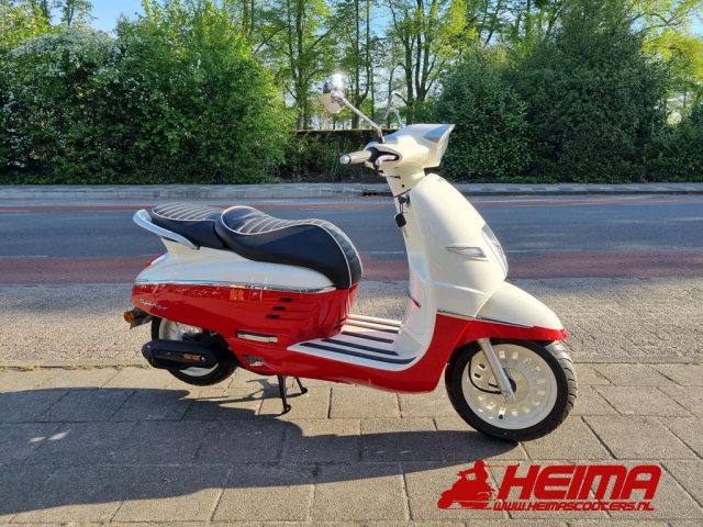Peugeot Django 50 — foto 2