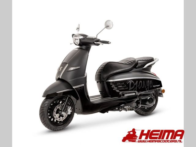 Peugeot Django 50 — foto 3