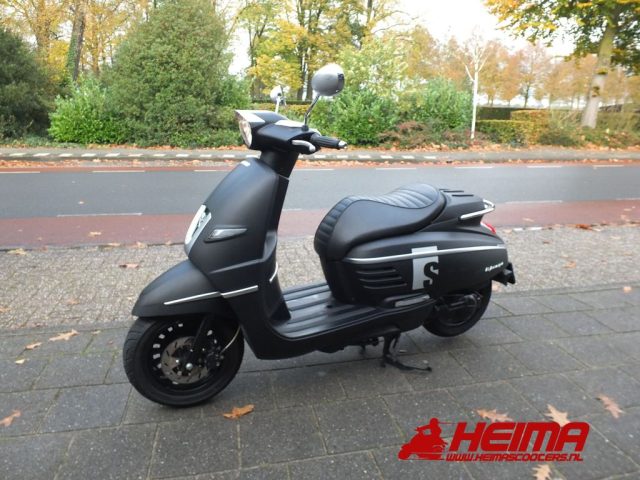 Peugeot Django Sport 50 — Heima Scooters Den Ham
