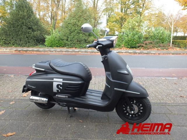 Peugeot Django Sport 50 — foto 2