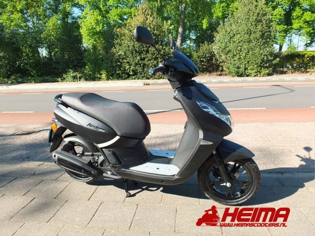 Peugeot Kisbee 25 KM — foto 2