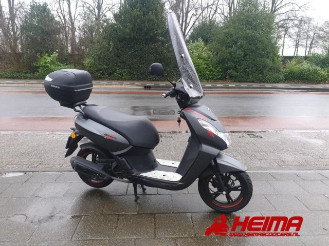 Peugeot Kisbee 25 KM — foto 2