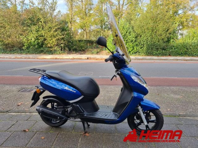 Peugeot Kisbee 25 KM — foto 2