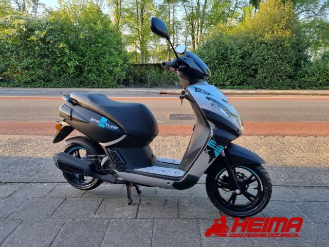 Peugeot Kisbee 25 KM — foto 2