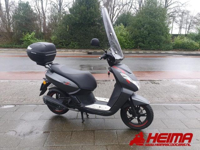 Peugeot Kisbee 45 KM — foto 2