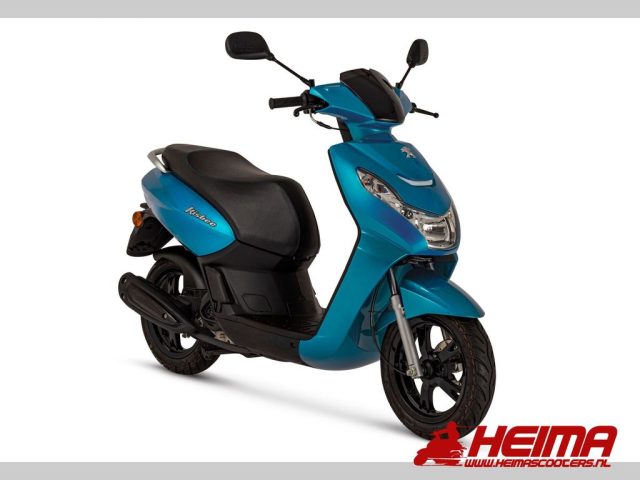 Peugeot Kisbee Active — Heima Scooters Den Ham