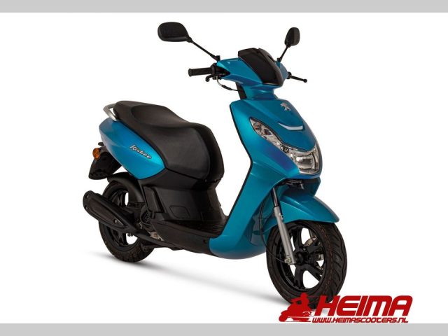 Peugeot Kisbee Active — Heima Scooters Den Ham