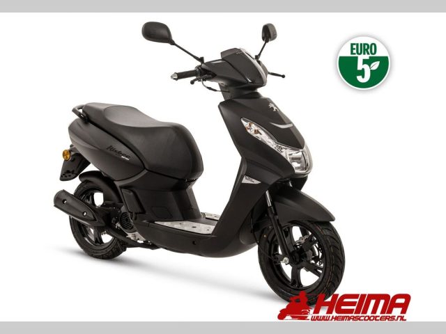 Peugeot Kisbee Black Edition — foto 2